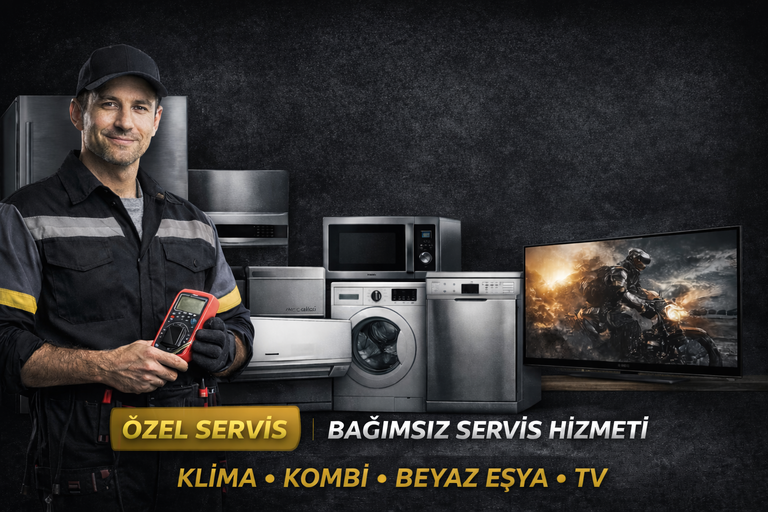 İzmir Electrolux Servisi